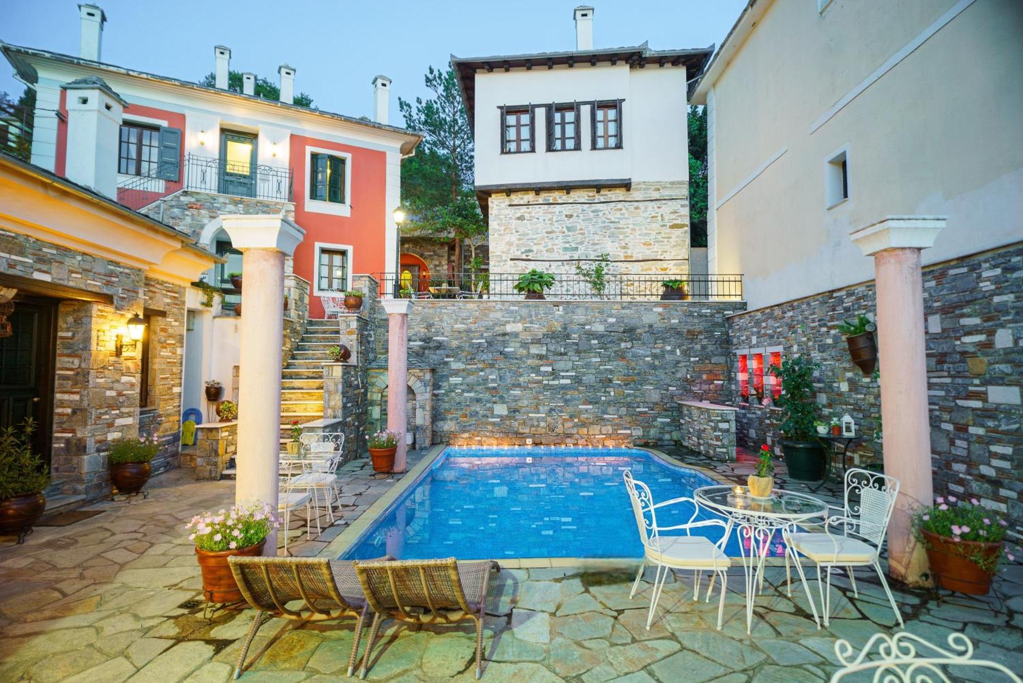 Portaria Pool Gem - Palladio Stone Havens Экстерьер фото