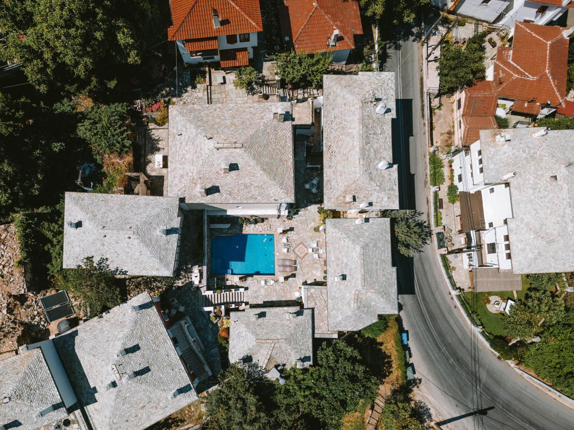 Portaria Pool Gem - Palladio Stone Havens Экстерьер фото