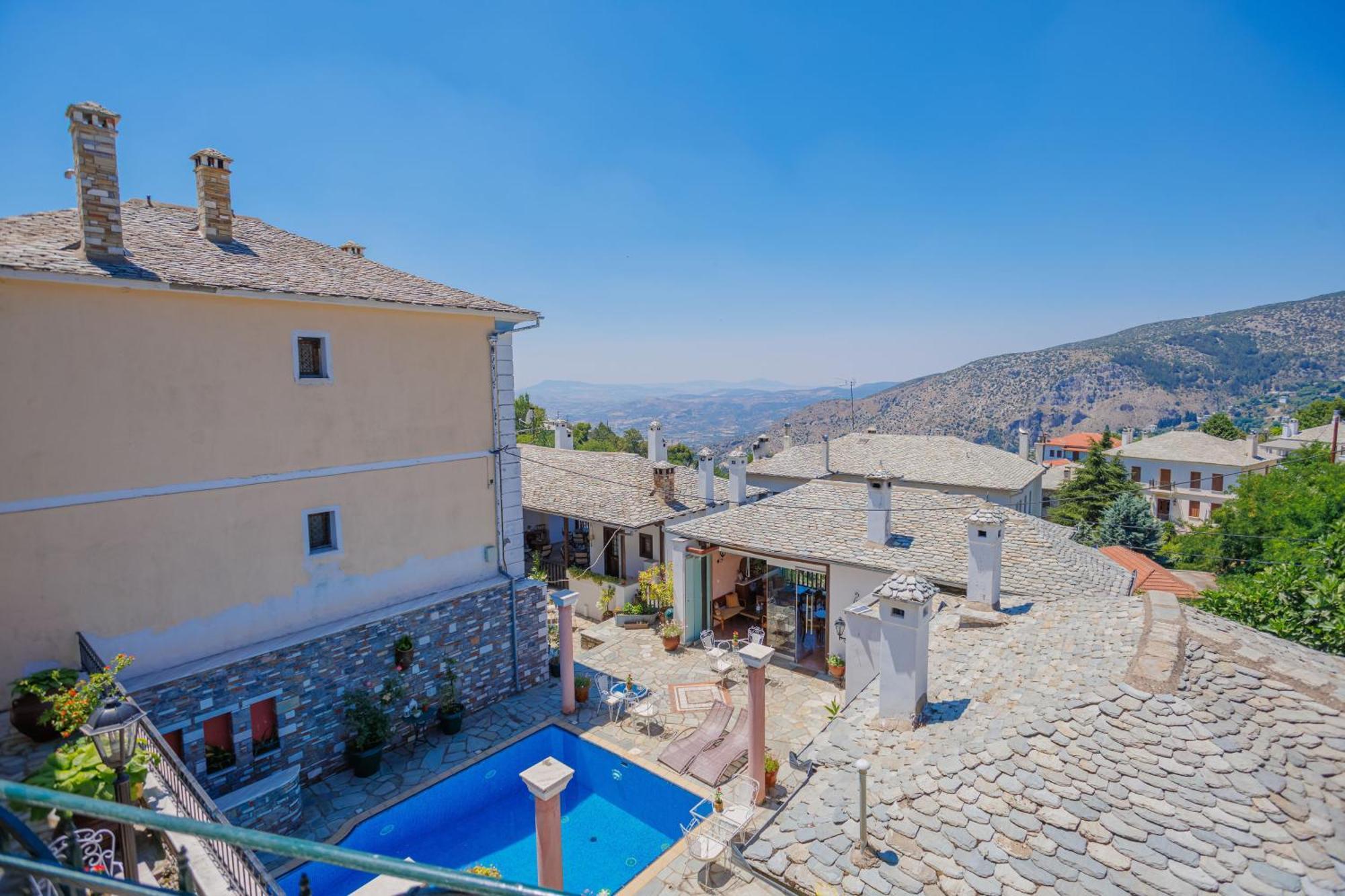 Portaria Pool Gem - Palladio Stone Havens Экстерьер фото